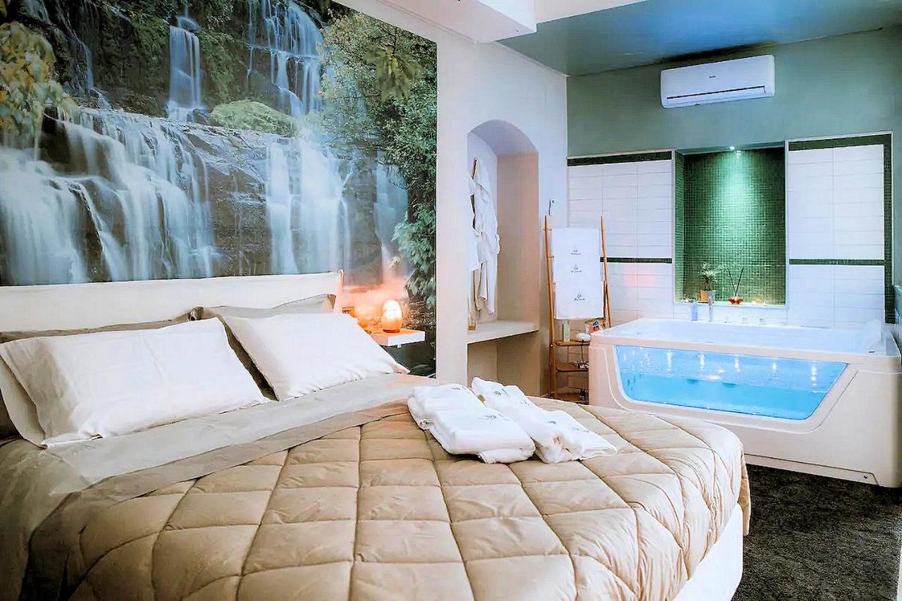 Le Coccole Luxury Suite Sannicandro di Bari ภายนอก รูปภาพ