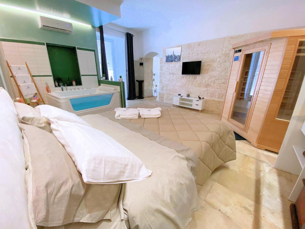 Le Coccole Luxury Suite Sannicandro di Bari ภายนอก รูปภาพ