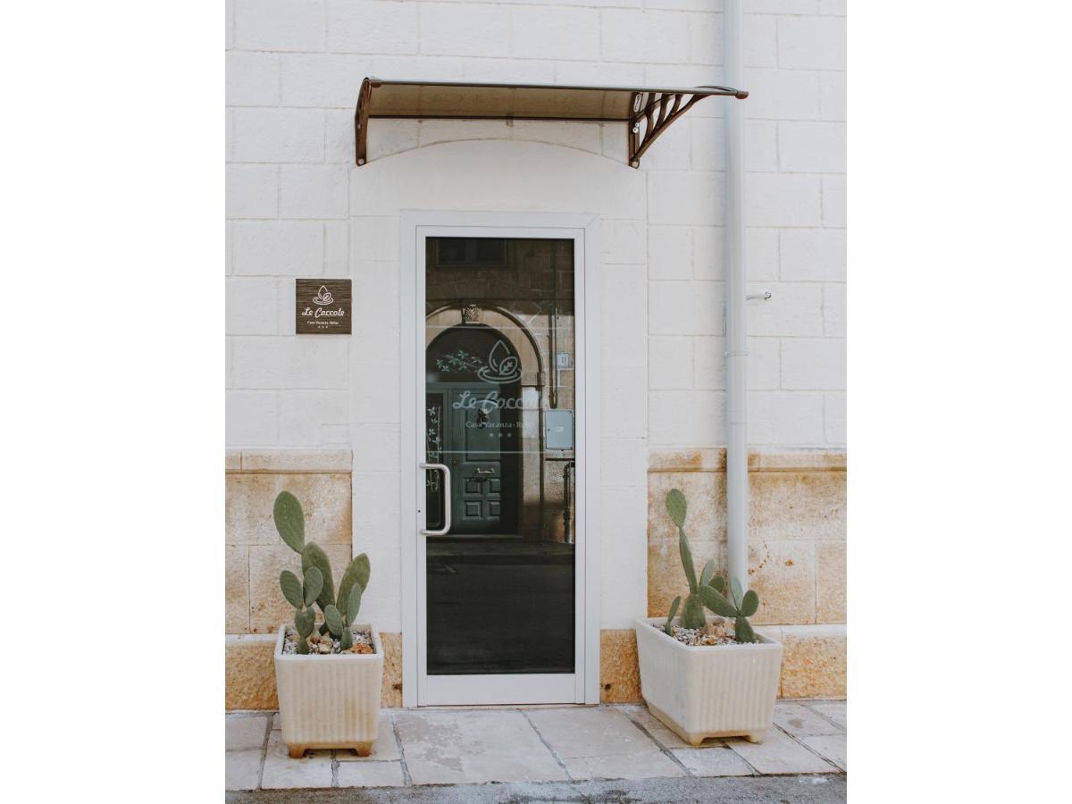 Le Coccole Luxury Suite Sannicandro di Bari ภายนอก รูปภาพ