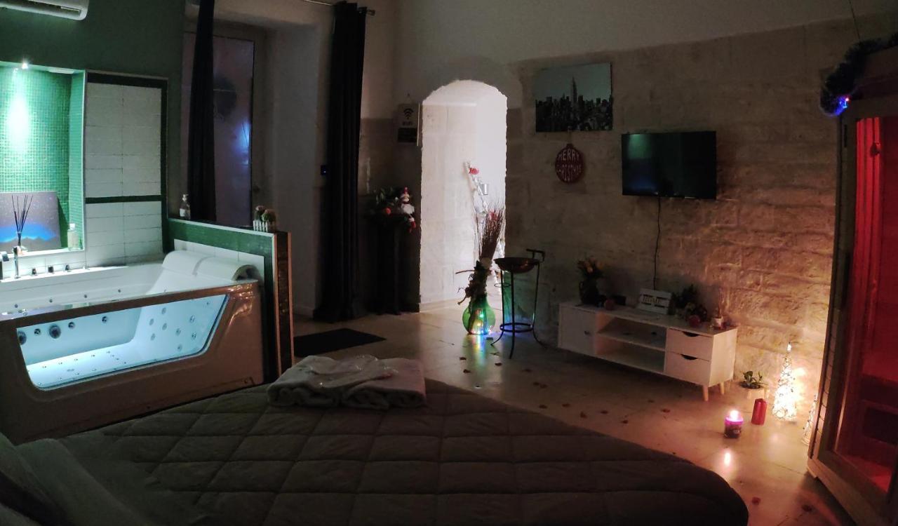 Le Coccole Luxury Suite Sannicandro di Bari ภายนอก รูปภาพ