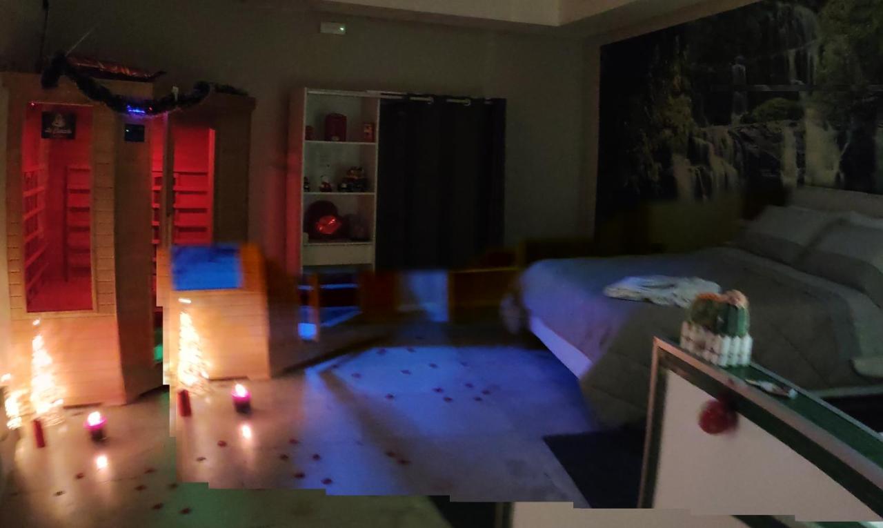Le Coccole Luxury Suite Sannicandro di Bari ภายนอก รูปภาพ