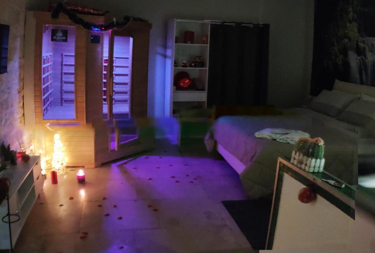 Le Coccole Luxury Suite Sannicandro di Bari ภายนอก รูปภาพ