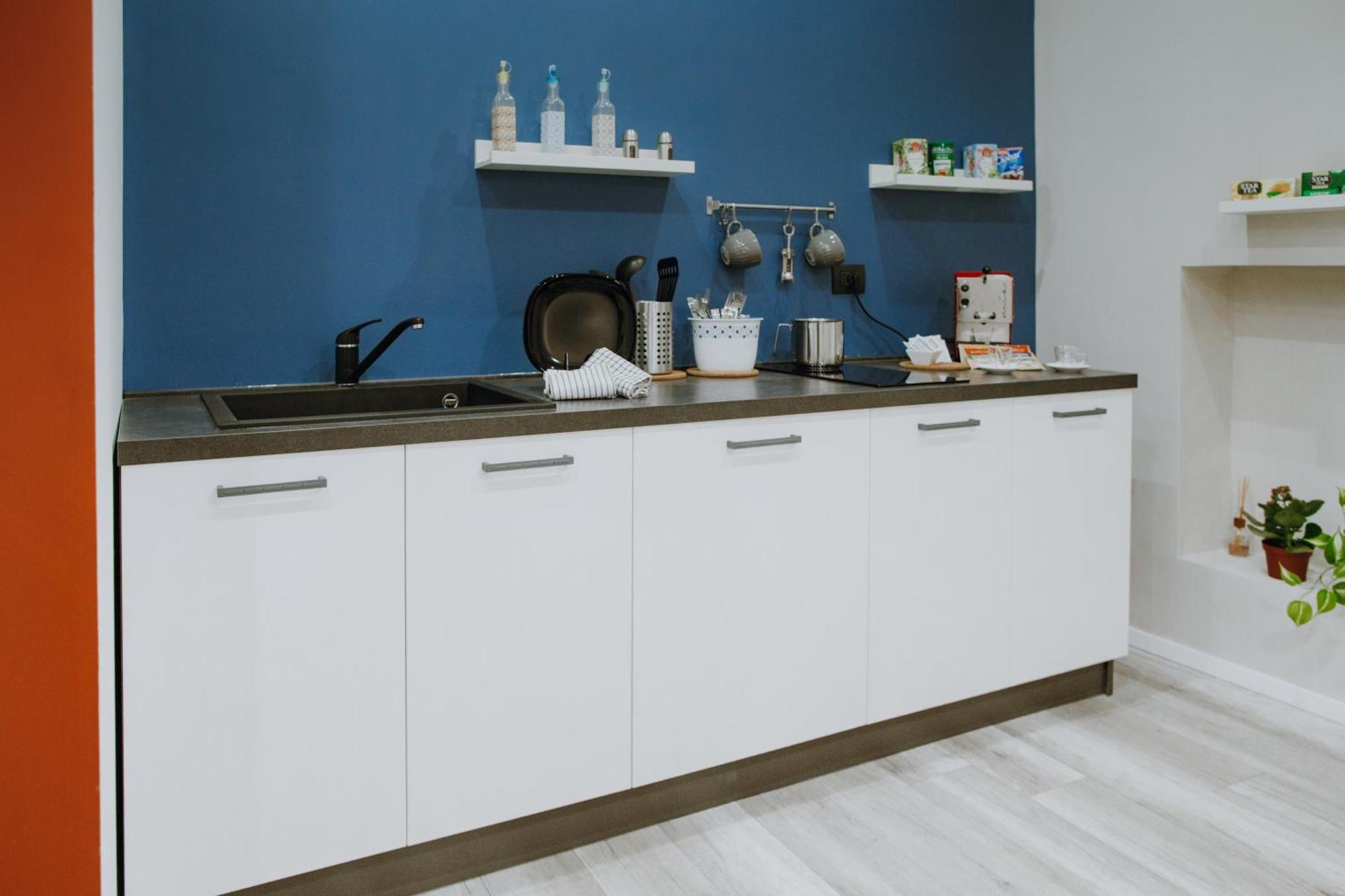 Le Coccole Luxury Suite Sannicandro di Bari ห้อง รูปภาพ